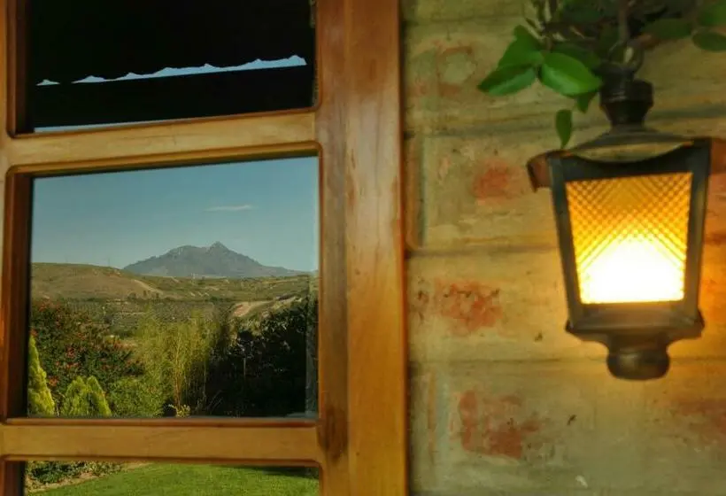 اتاق استاندارد, Hosteria Cananvalle