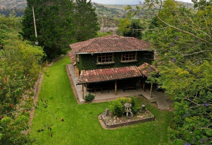 Quarto Estandar, Hosteria Cananvalle