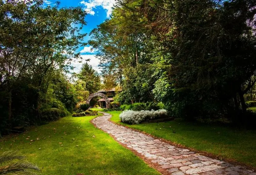 اتاق استاندارد, Hosteria Cananvalle