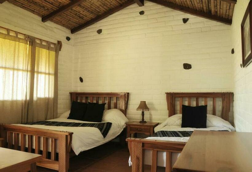 Номер Стандарт Трехместный, Hosteria Cananvalle
