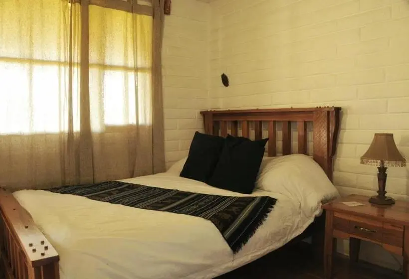 اتاق استاندارد سه نفره, Hosteria Cananvalle