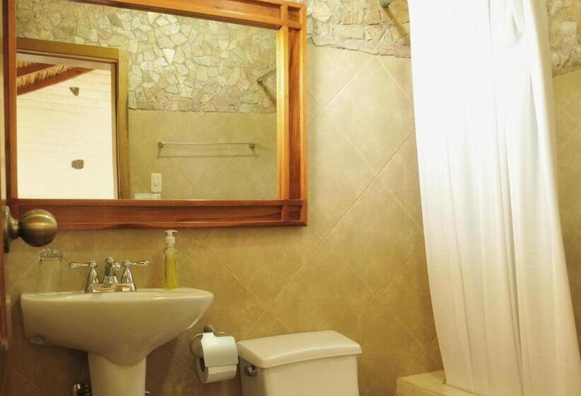 Номер Стандарт Трехместный, Hosteria Cananvalle