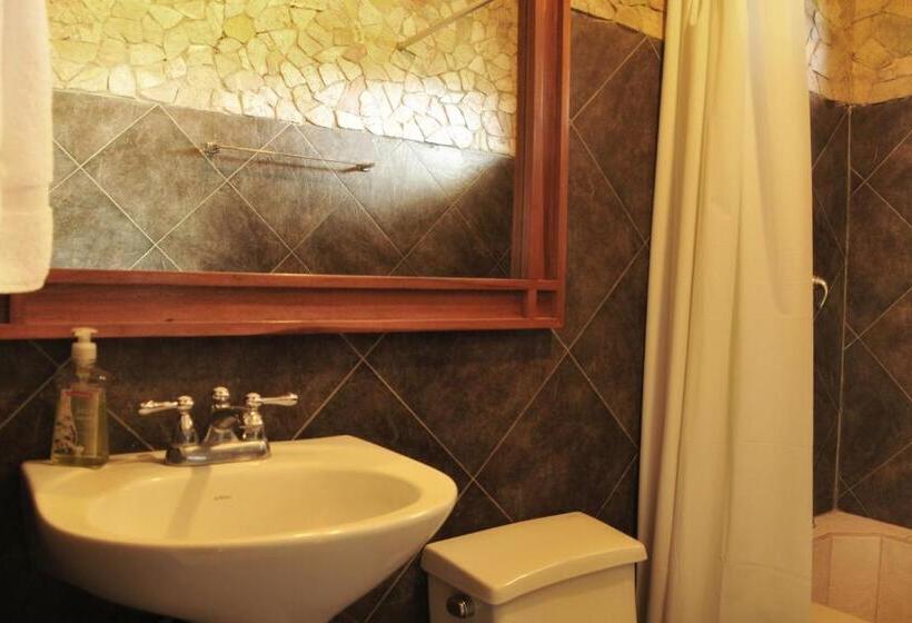 Номер Стандарт Трехместный, Hosteria Cananvalle