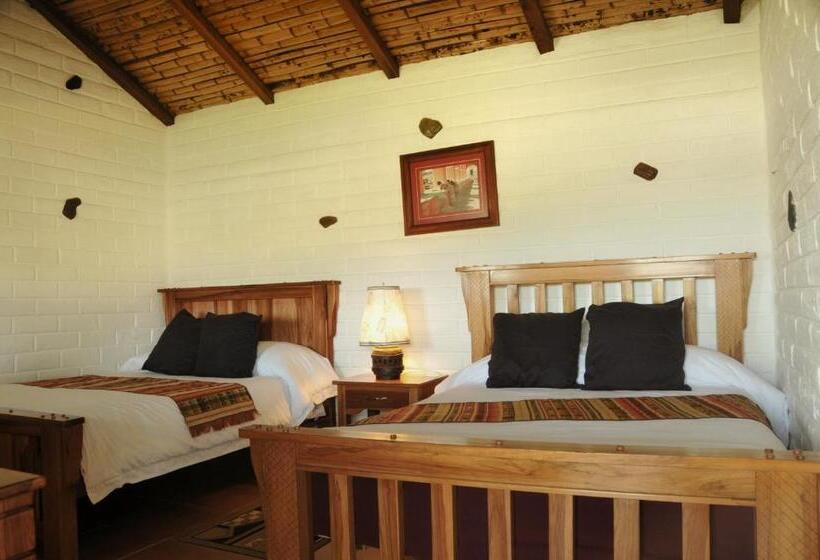 Номер Стандарт Трехместный, Hosteria Cananvalle
