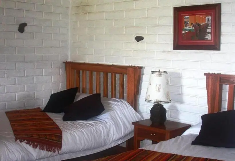 اتاق استاندارد سه نفره, Hosteria Cananvalle