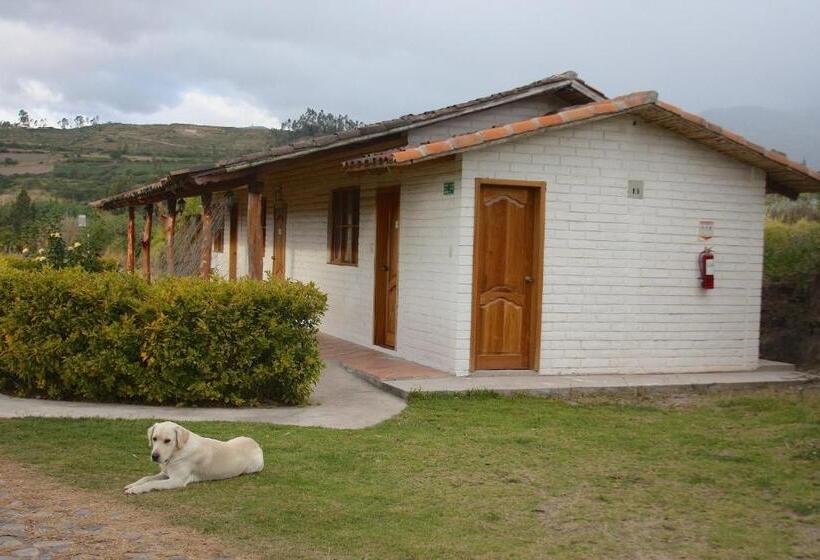 Номер Стандарт Трехместный, Hosteria Cananvalle