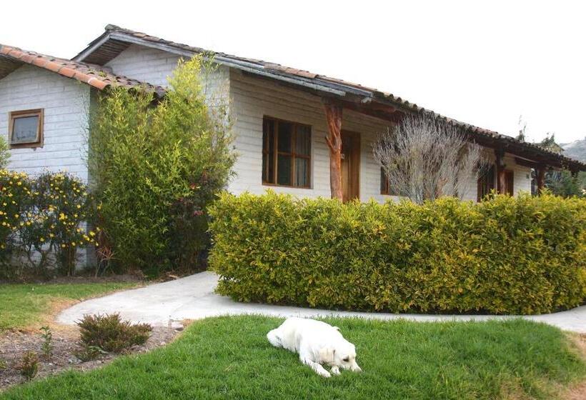 Номер Стандарт Трехместный, Hosteria Cananvalle