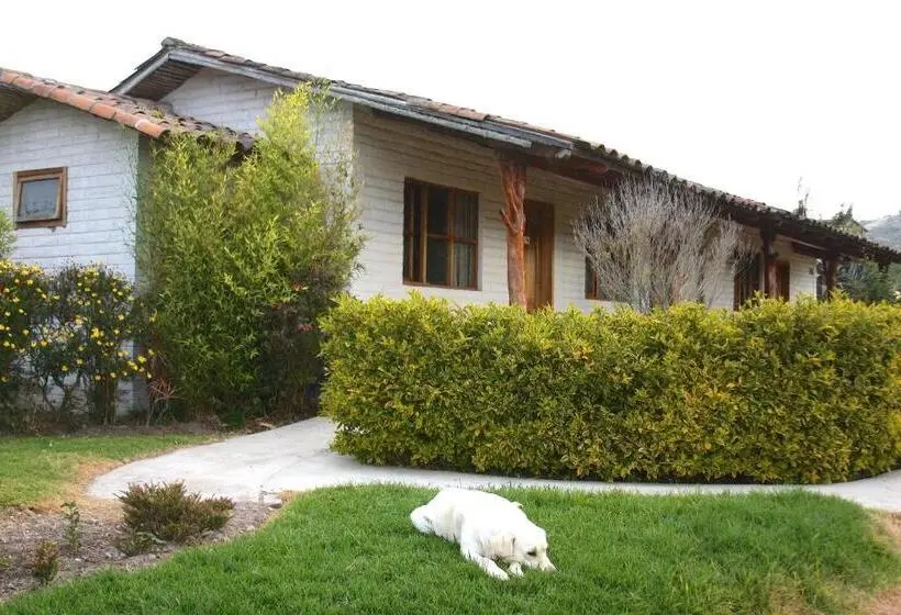 اتاق استاندارد سه نفره, Hosteria Cananvalle