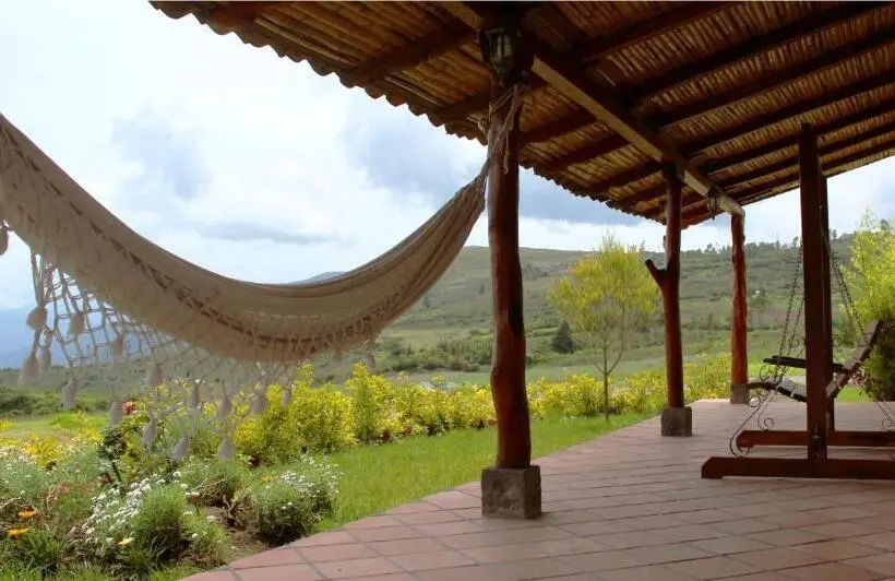 اتاق استاندارد سه نفره, Hosteria Cananvalle