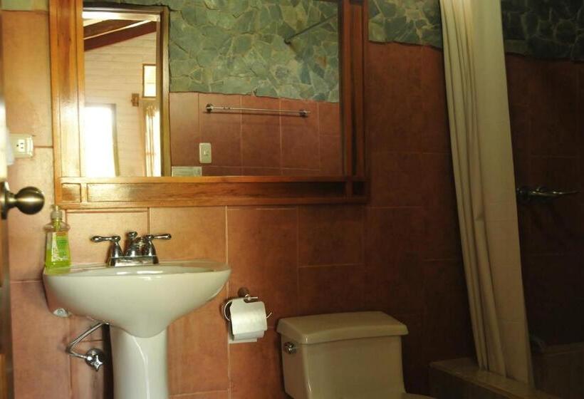 Четырехместный Номер Стандарт, Hosteria Cananvalle