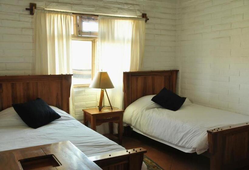 Бунгало Стандарт, Hosteria Cananvalle