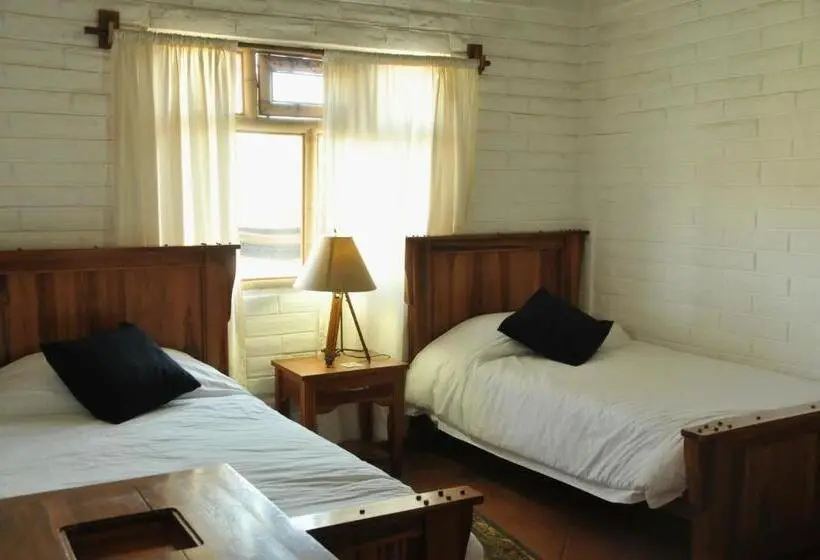 بانگلوی استاندارد, Hosteria Cananvalle