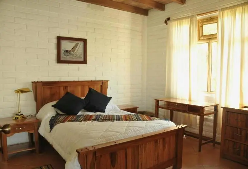بانگلوی استاندارد, Hosteria Cananvalle