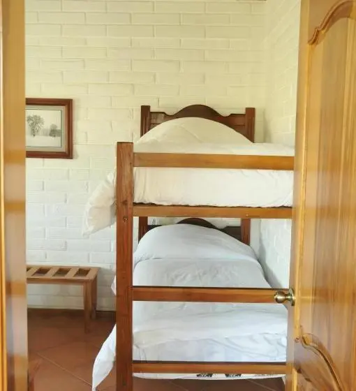 بانگلوی استاندارد, Hosteria Cananvalle