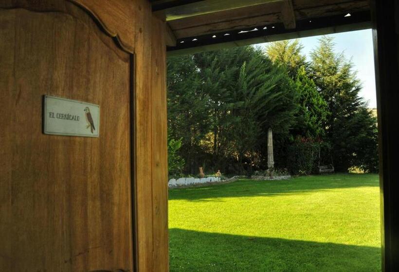 Номер Стандарт Индивидуальный, Hosteria Cananvalle