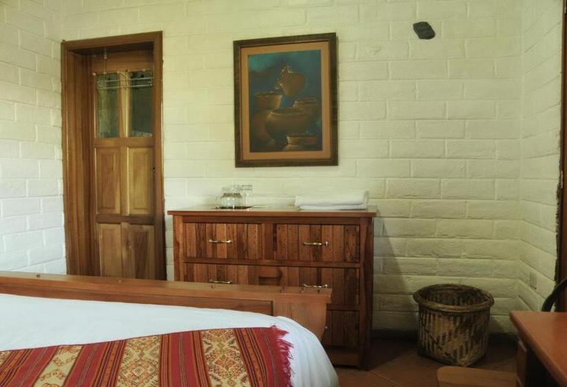 Quarto Estandar Individual, Hosteria Cananvalle