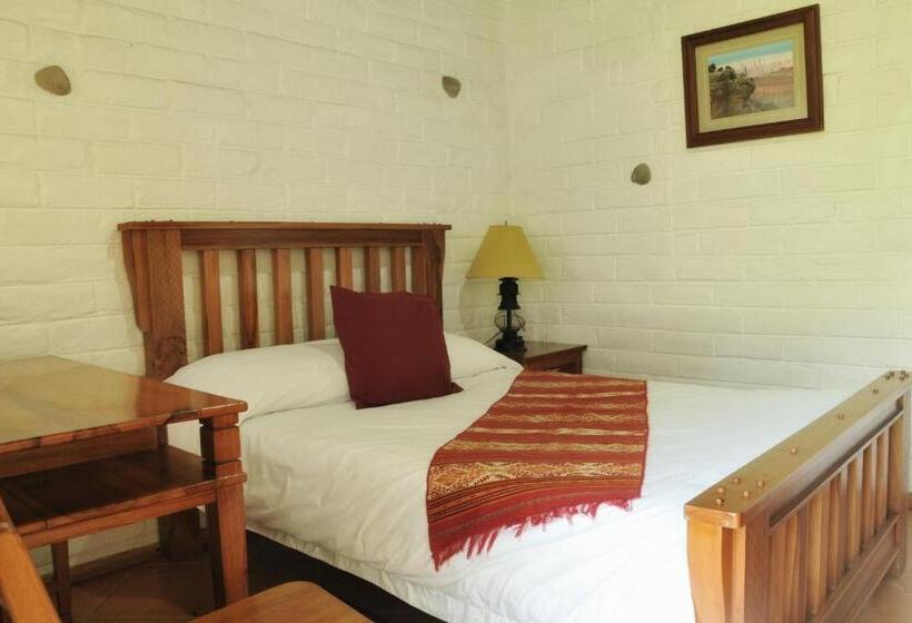 Номер Стандарт Индивидуальный, Hosteria Cananvalle