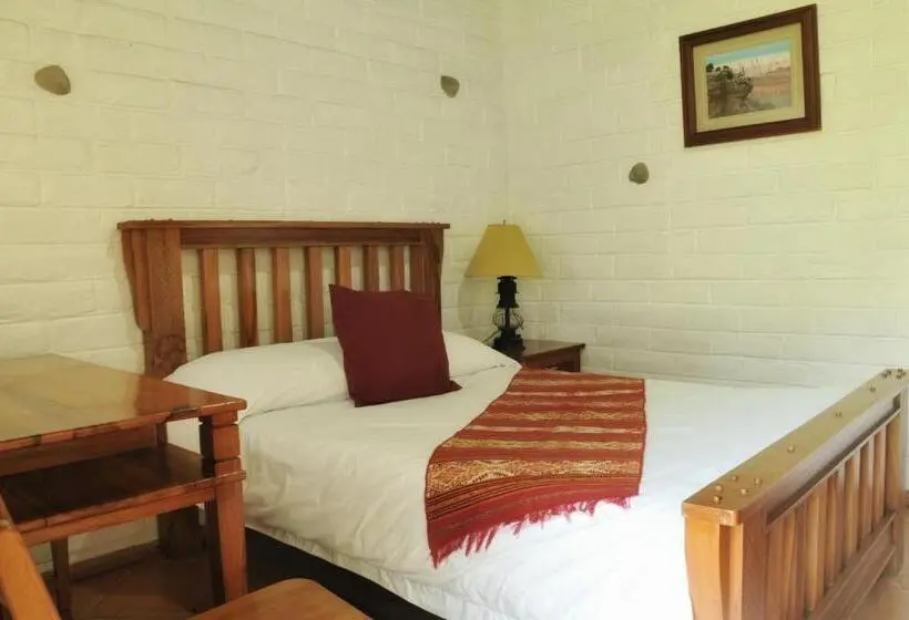 اتاق استاندارد یک نفره, Hosteria Cananvalle