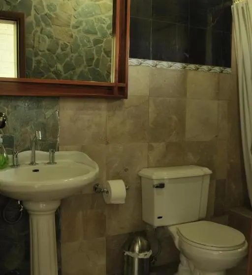 اتاق استاندارد یک نفره, Hosteria Cananvalle