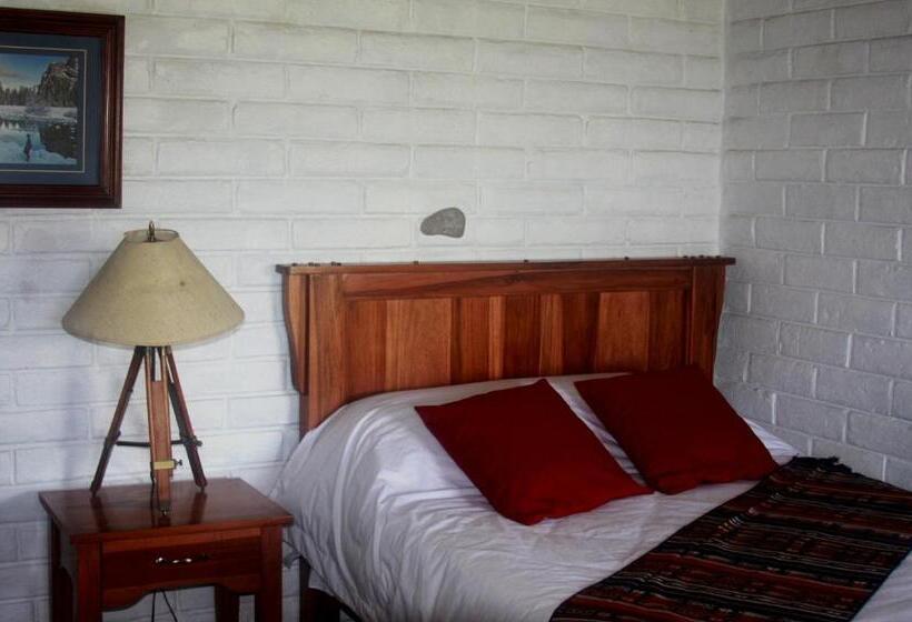 Номер Стандарт Индивидуальный, Hosteria Cananvalle