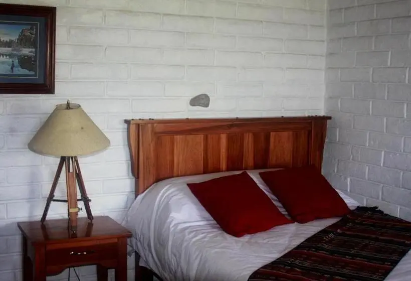اتاق استاندارد یک نفره, Hosteria Cananvalle