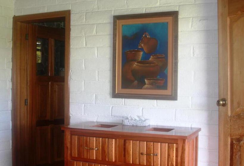 Quarto Estandar Individual, Hosteria Cananvalle