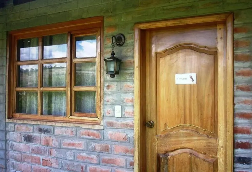 اتاق استاندارد یک نفره, Hosteria Cananvalle