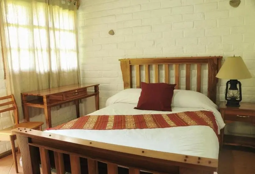 اتاق استاندارد یک نفره, Hosteria Cananvalle