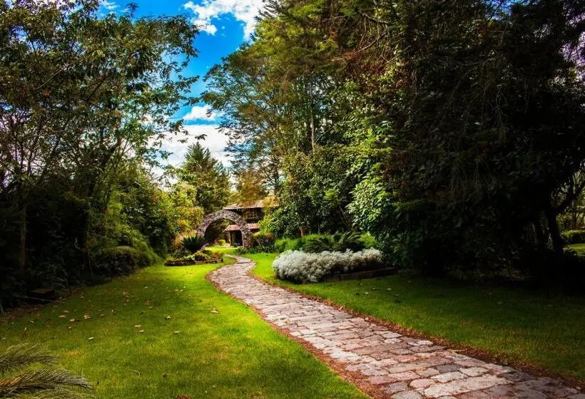 اتاق استاندارد یک نفره, Hosteria Cananvalle