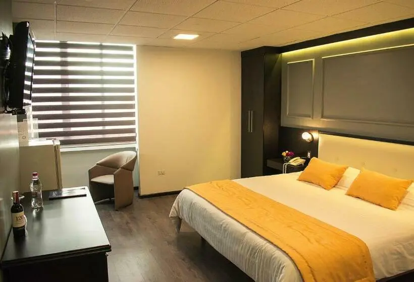 Deluxe Kamer, Italia