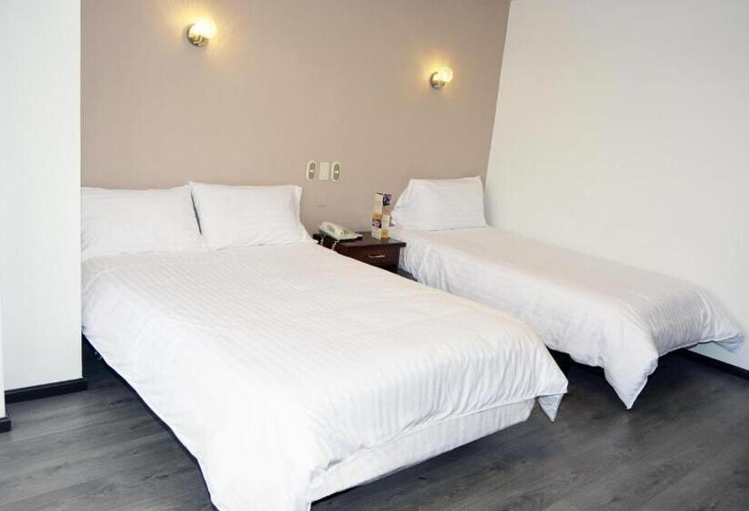 غرفة أساسية ثلاثية, Italia