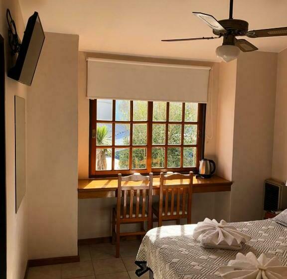 غرفة قياسية, Lihuel