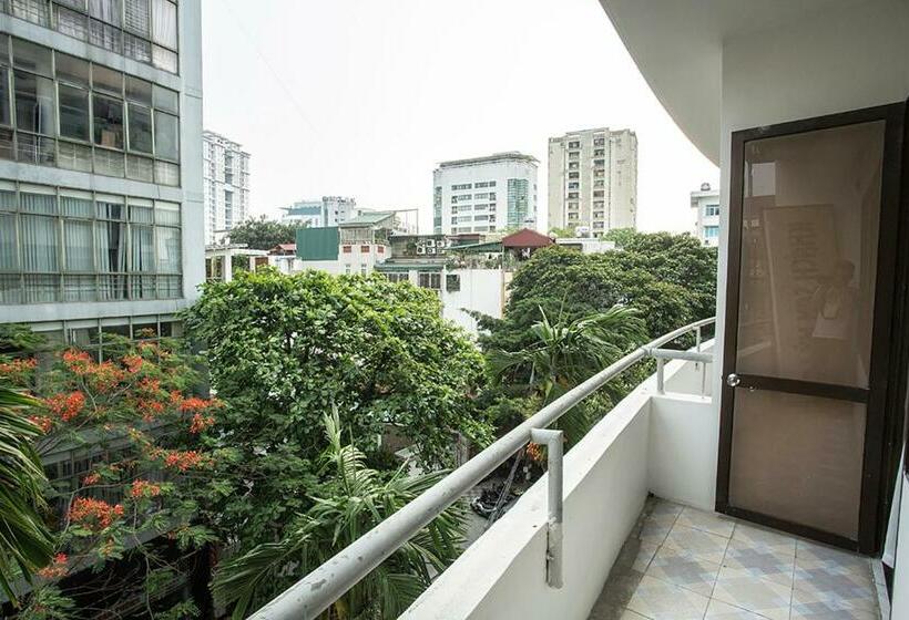 سوییت, My Lan Hanoi