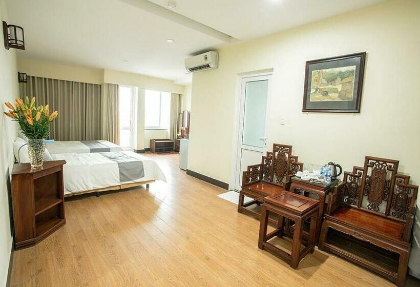 سوییت, My Lan Hanoi