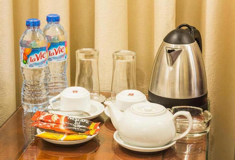 اتاق سوپریور با چشم‌انداز شهر, My Lan Hanoi