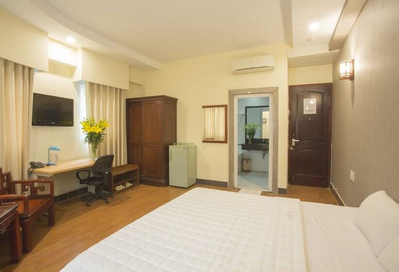 آپارتمان لوکس 1 خوابه, My Lan Hanoi