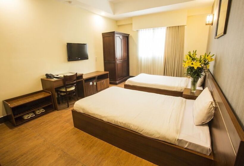 آپارتمان لوکس 1 خوابه, My Lan Hanoi