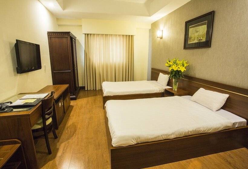 آپارتمان لوکس 1 خوابه, My Lan Hanoi