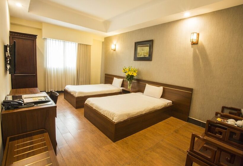 آپارتمان لوکس 1 خوابه, My Lan Hanoi