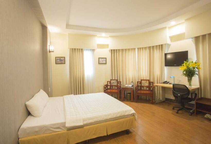 آپارتمان لوکس 1 خوابه, My Lan Hanoi