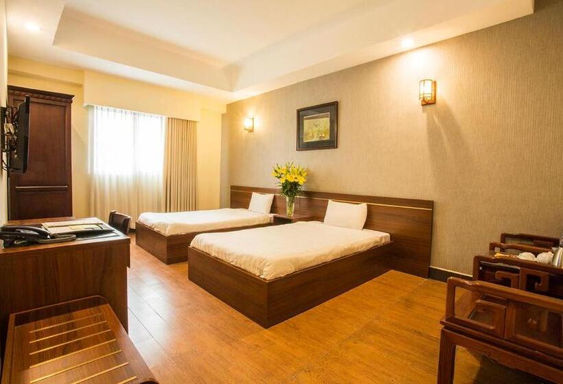 اتاق لوکس, My Lan Hanoi