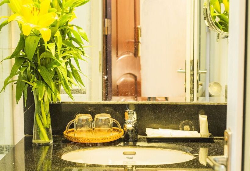 آپارتمان لوکس 1 خوابه, My Lan Hanoi