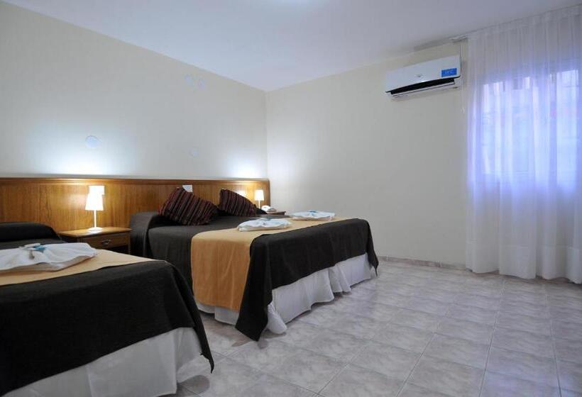 スタンダード4人部屋, Pinar Del Lago