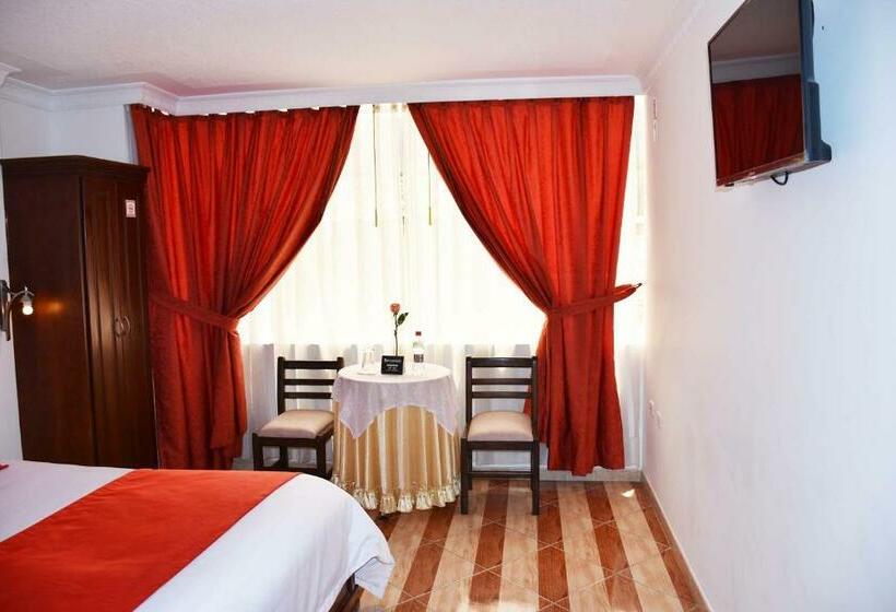 수피리어 싱글 룸, Plaza Victoria