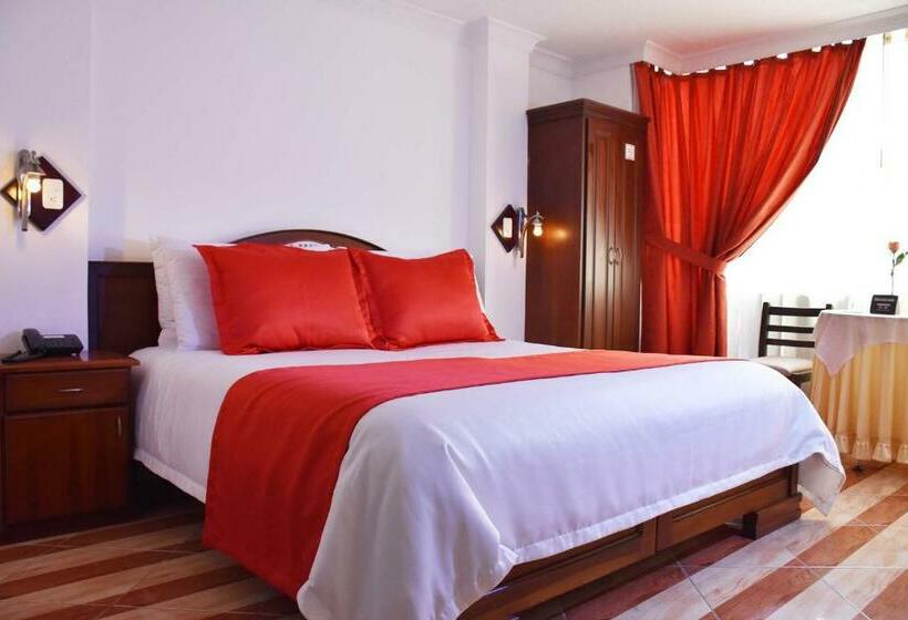 수피리어 싱글 룸, Plaza Victoria