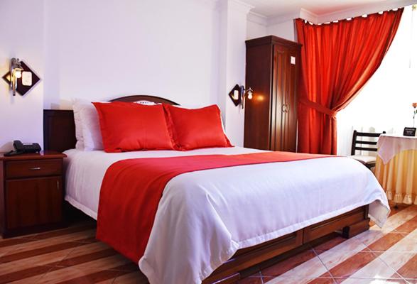 스탠다드 룸, Plaza Victoria