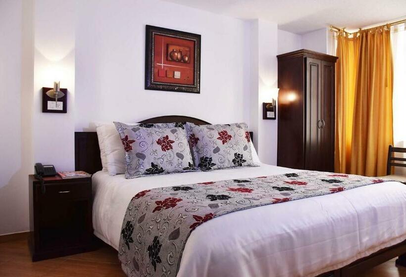 수피리어 싱글 룸, Plaza Victoria