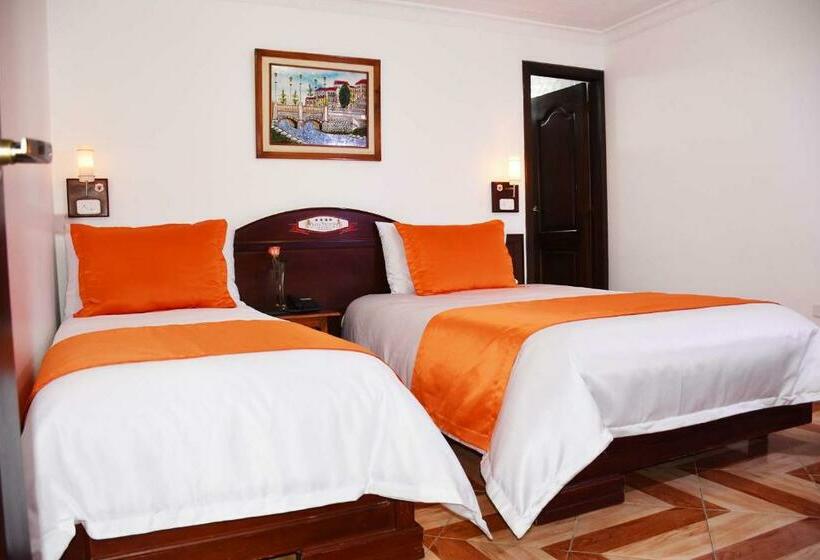 스탠다드 룸, Plaza Victoria