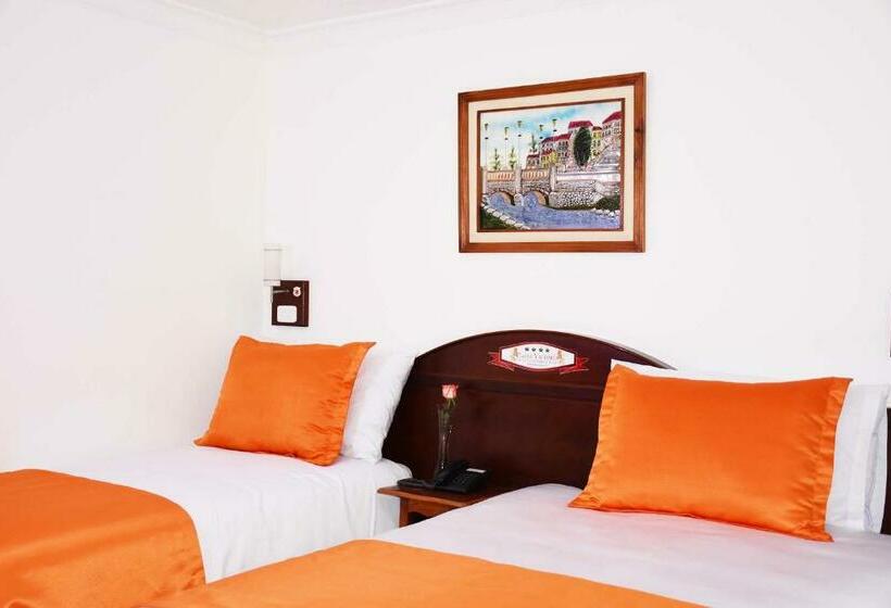 스탠다드 룸, Plaza Victoria