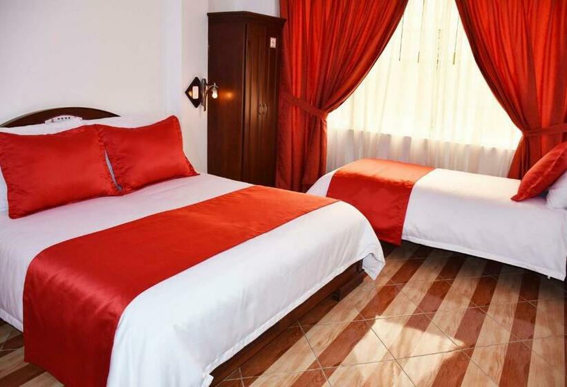 이코노미 트리플 룸, Plaza Victoria